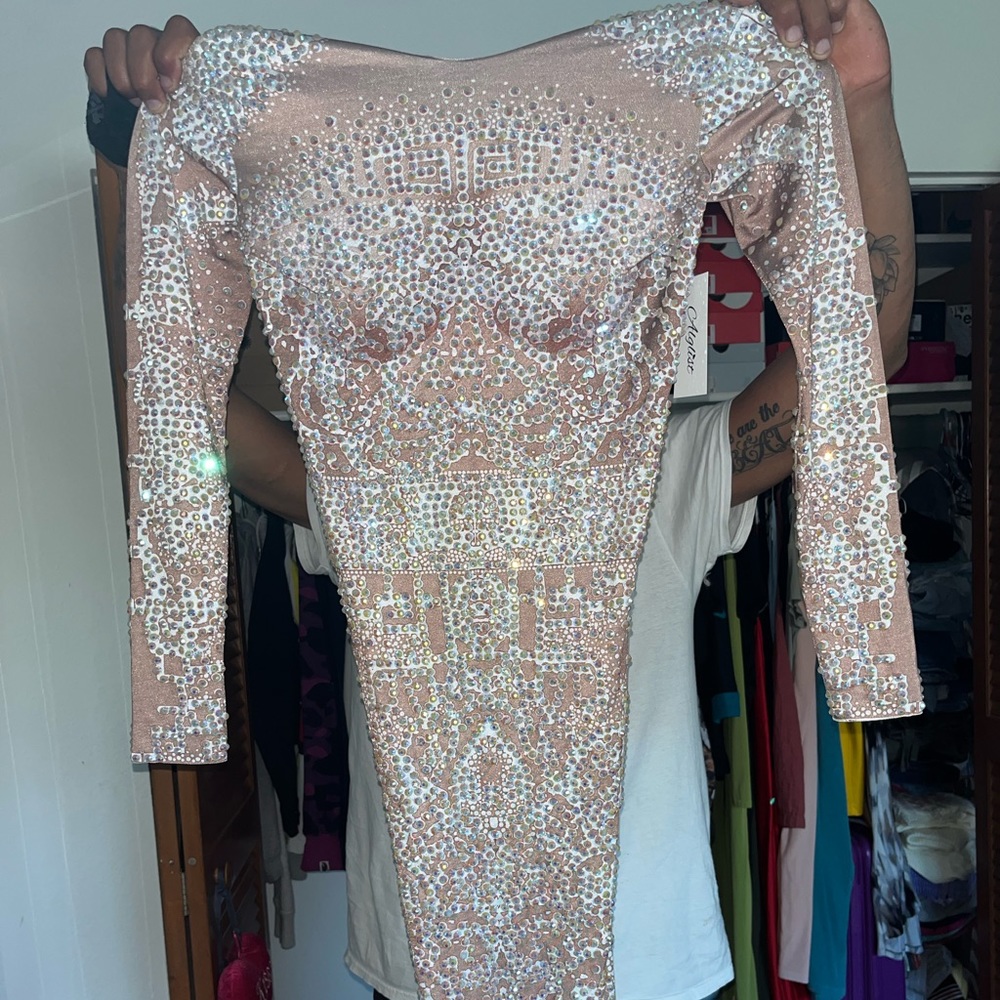 Prom Dress - Picture 2 of 3